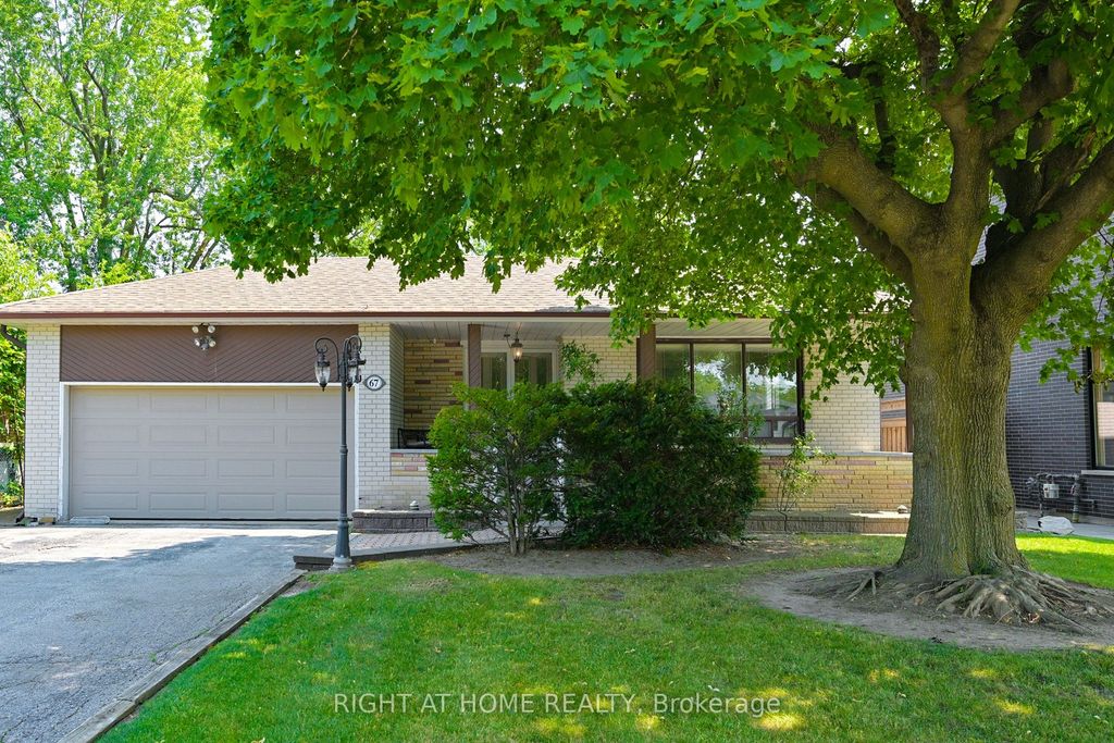 Photo of 67 Netherford Road, Vaughan, ON L6A 1E1 (MLS # N12588808)