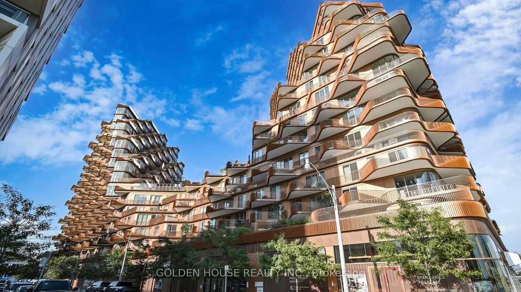 Photo of 155 Merchants' Wharf N/A #518, Toronto, ON M5A 0Y4 (MLS # C12739956)