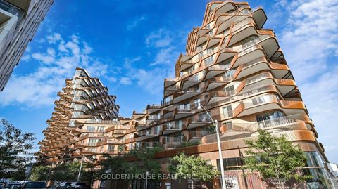 155 Merchants' Wharf N/A 518 Toronto ON M5A 0Y4