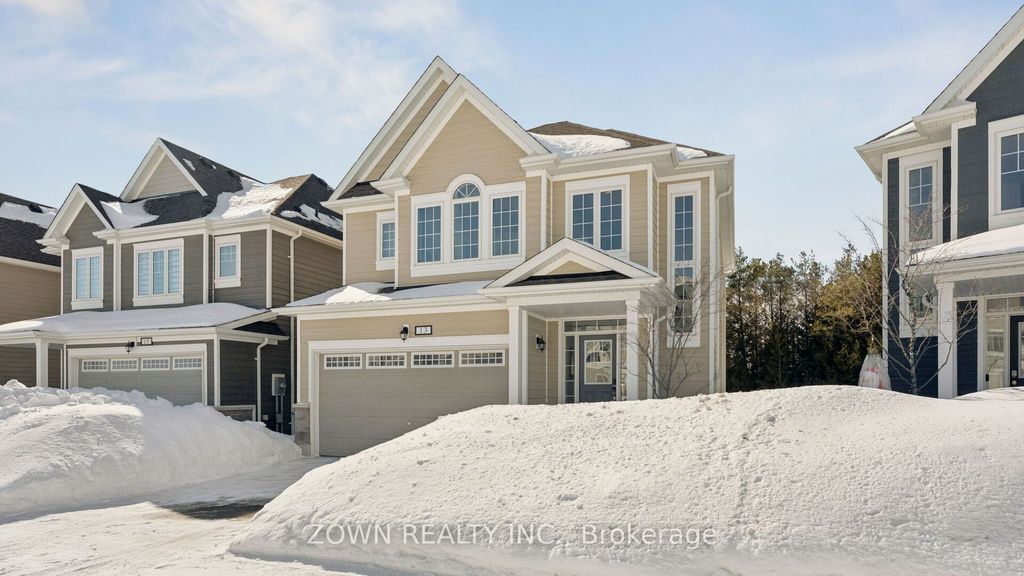 Photo of 13 Abby Drive, Wasaga Beach, ON L9Z 0K1 (MLS # S12857908)