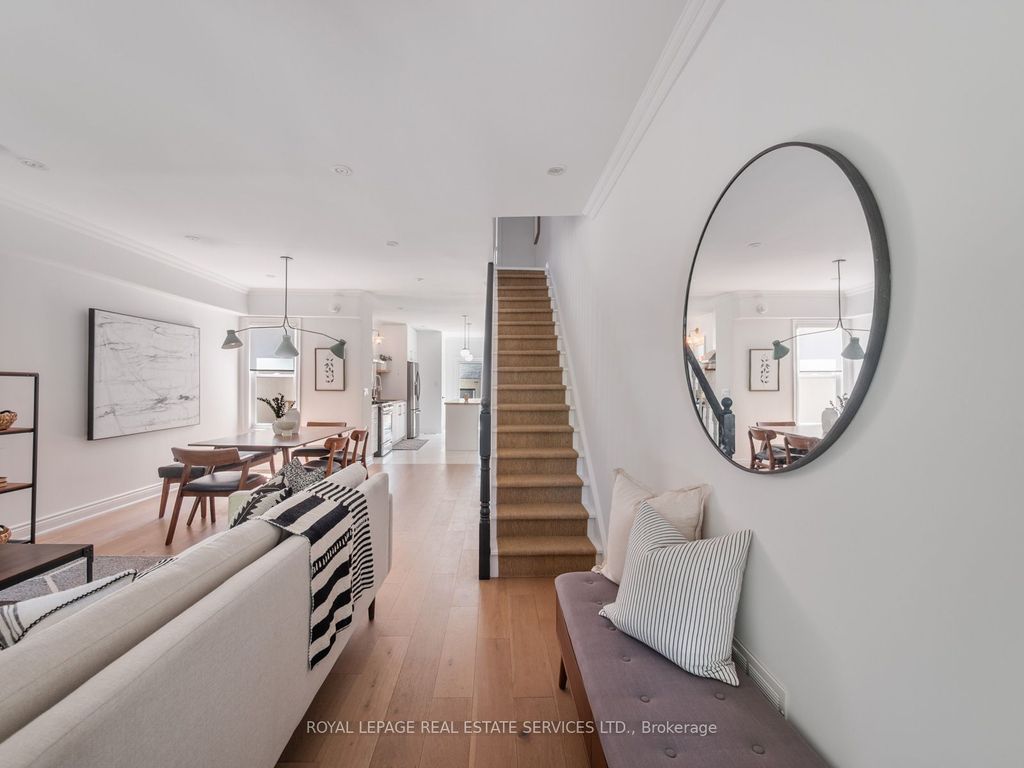 Photo of 15 Melville Avenue, Toronto, ON M6G 1Y1 (MLS # W12419143)