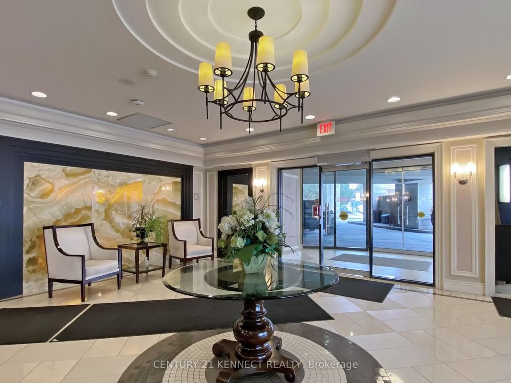 Photo of 25 Earlington Avenue E #316, Toronto, ON M8X 3A3 (MLS # W12341969)