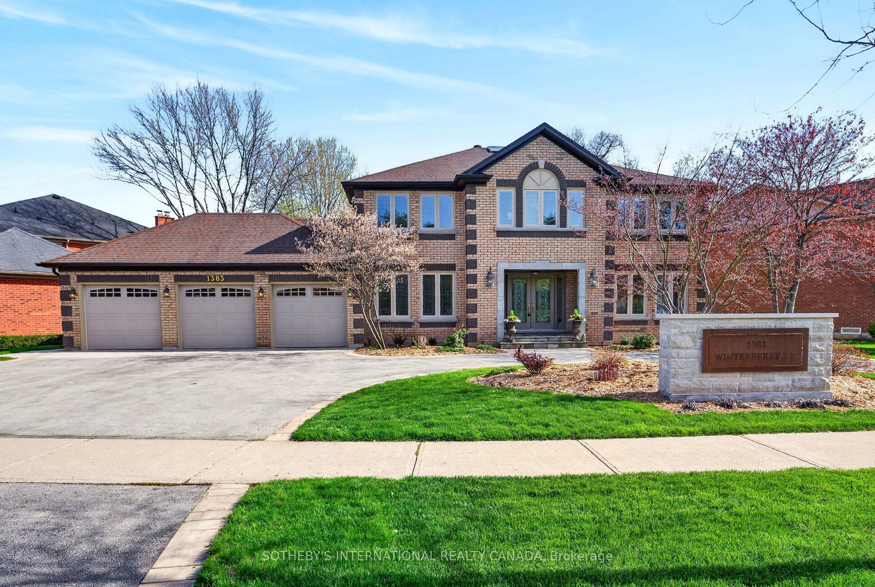 1383 Winterberry Drive
