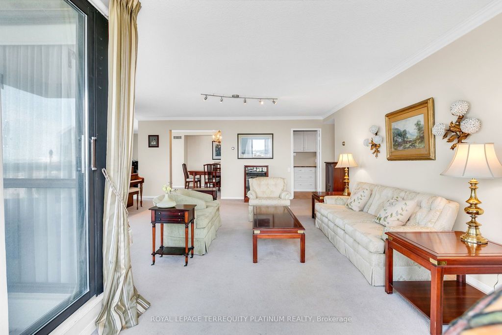Photo of 3 Concorde Place #1202, Toronto, ON M3C 3K7 (MLS # C12440636)