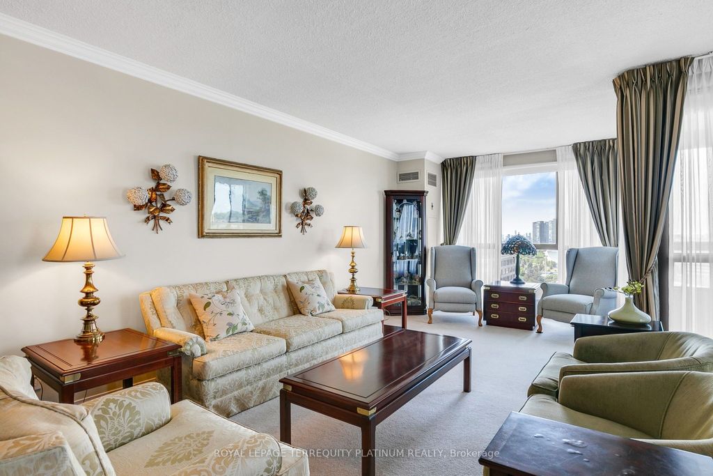 Photo of 3 Concorde Place #1202, Toronto, ON M3C 3K7 (MLS # C12440636)