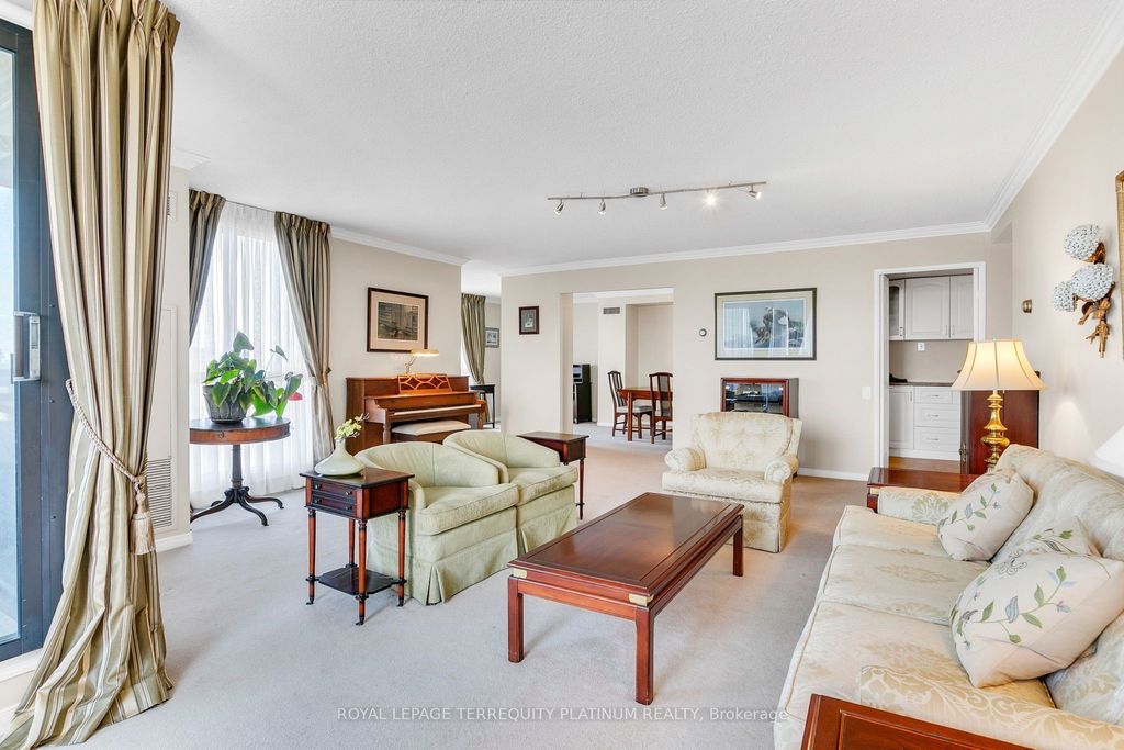 Photo of 3 Concorde Place #1202, Toronto, ON M3C 3K7 (MLS # C12440636)