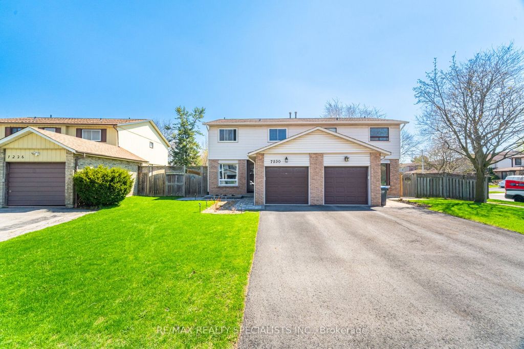 Photo of 7230 Bendigo Circle, Mississauga, ON L5N 1Z5 (MLS # W13036032)