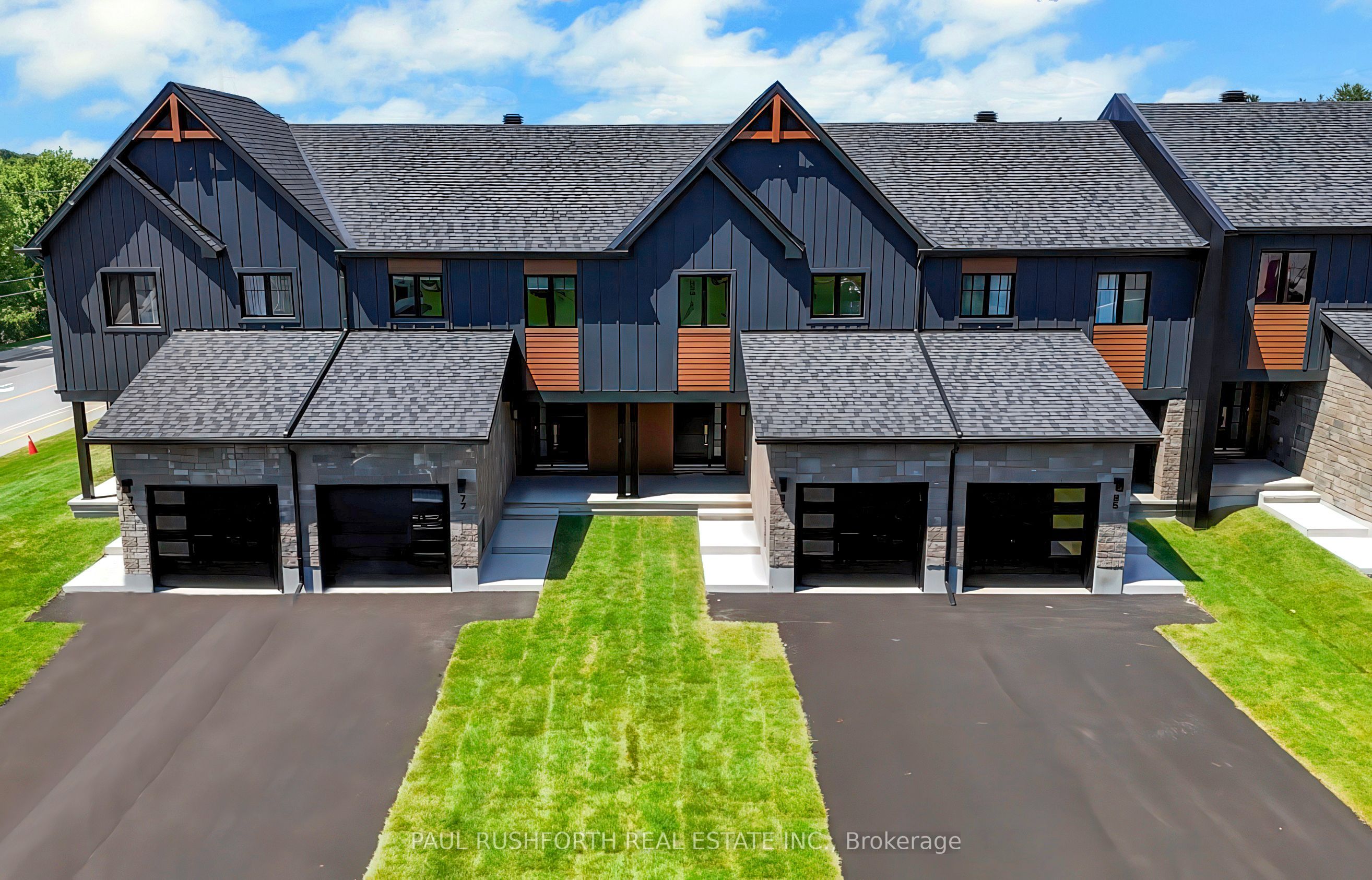 Exterior Colour Selection For This Unit