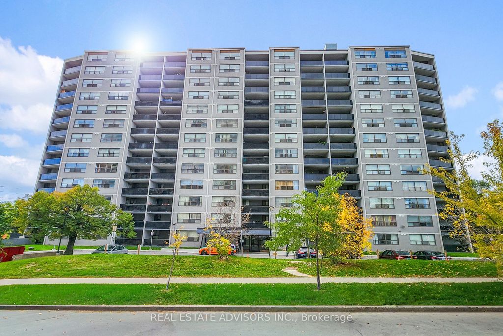 Photo of 10 Tobermory Drive #705, Toronto, ON M3N 2Y5 (MLS # W13080070)