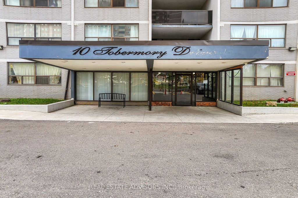 Photo of 10 Tobermory Drive #705, Toronto, ON M3N 2Y5 (MLS # W13080070)