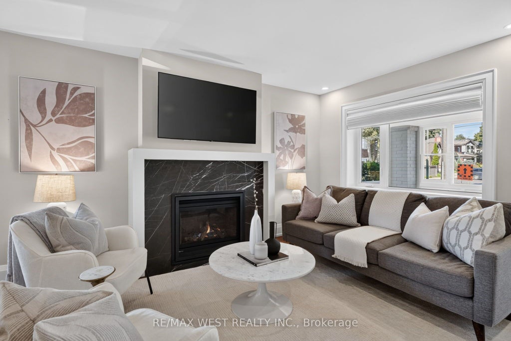 Photo of 47 Deforest Road, Toronto, ON M6S 1J1 (MLS # W13849522)