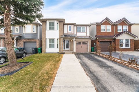 34 Chipmunk Crescent Brampton ON L6R 1B3