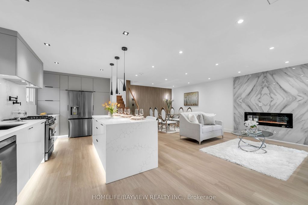 Photo of 78 Clancy Drive, Toronto, ON M2J 2V8 (MLS # C12599284)