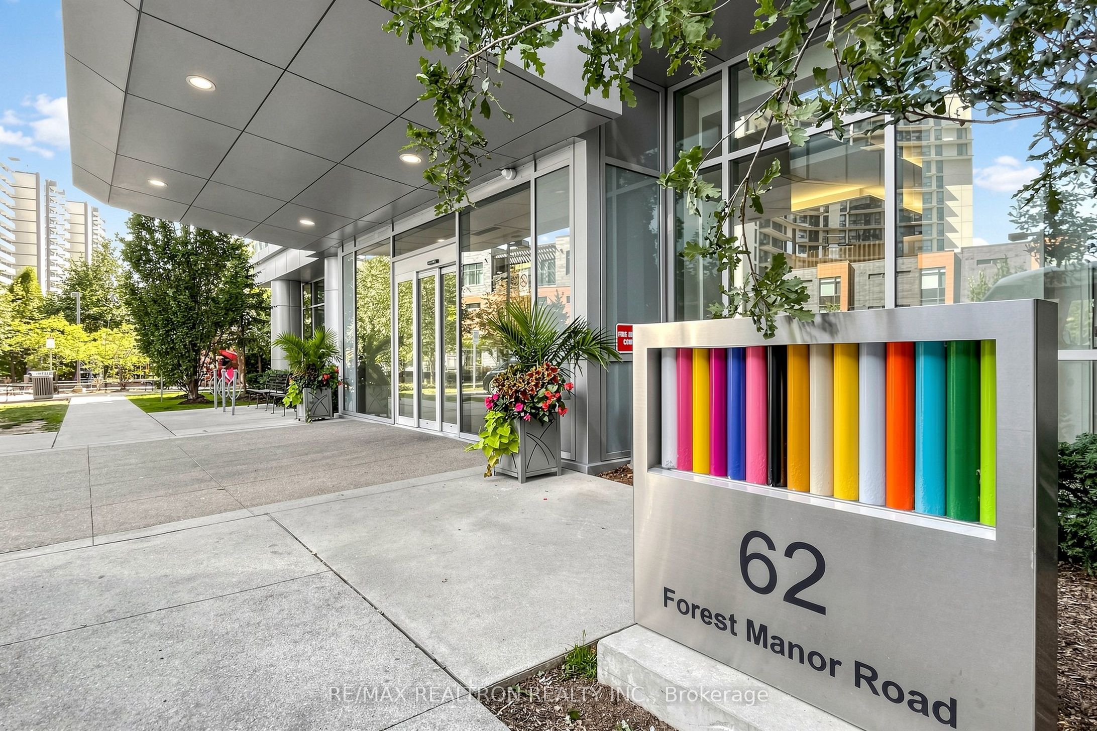 62 Forest Manor Road 606