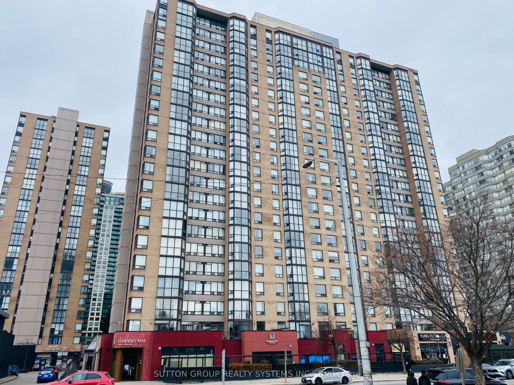 Photo of 285 Enfield Place #512, Mississauga, ON L5B 3Y6 (MLS # W12908264)