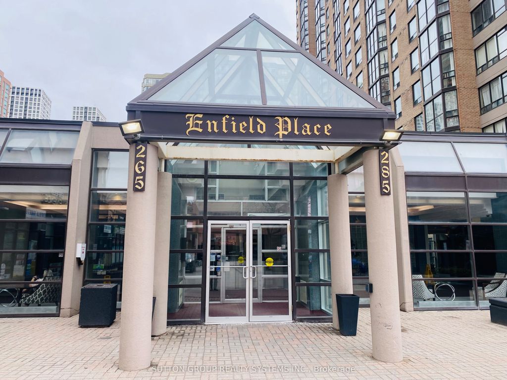 Photo of 285 Enfield Place #512, Mississauga, ON L5B 3Y6 (MLS # W12908264)