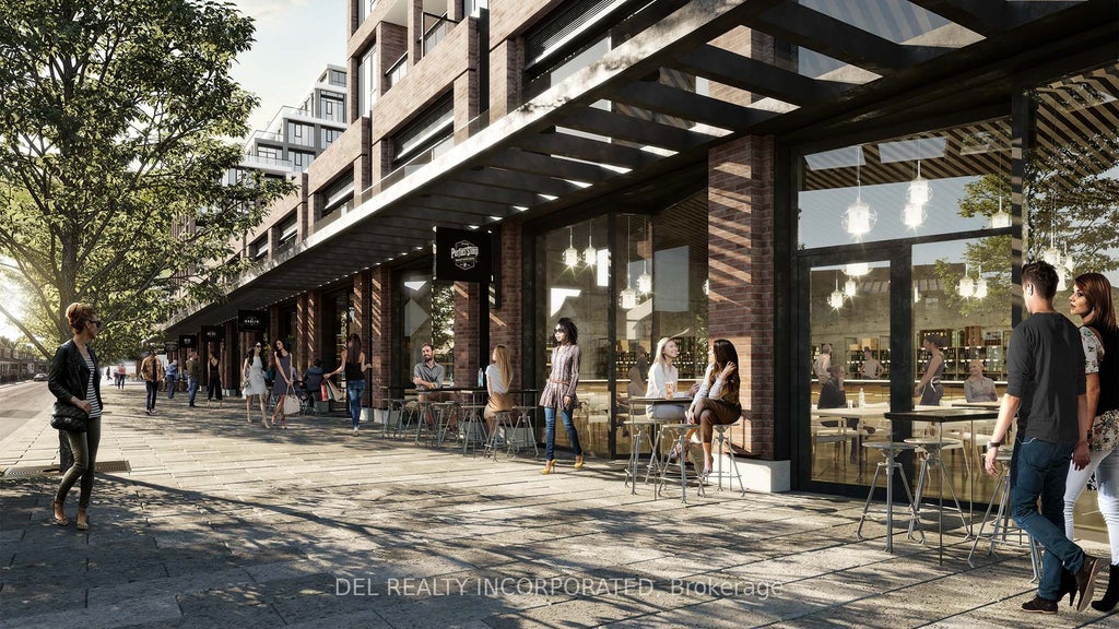 Photo of 858 Dupont Street #327, Toronto, ON M6G 0C1 (MLS # W13742980)