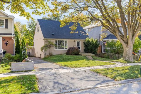 19 Mitcham Drive Toronto ON M8W 2J6