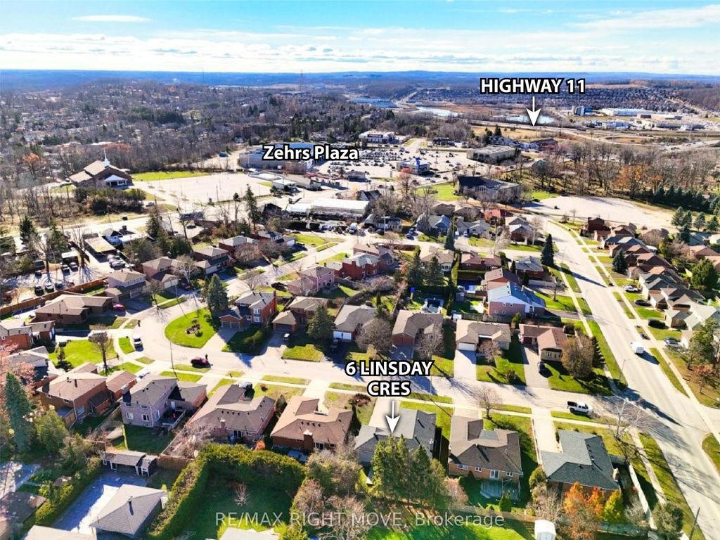 Photo of 6 Lindsay Crescent, Orillia, ON L3V 7G3 (MLS # S12567512)