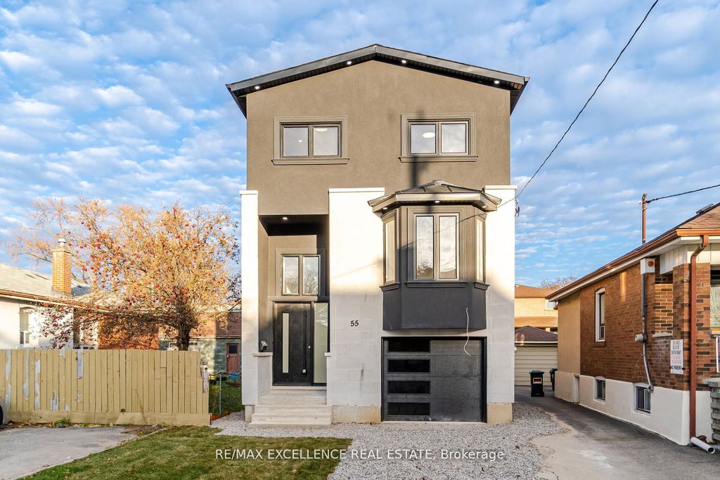 Photo of 55 Renfield Street, Toronto, ON M6M 4V5 (MLS # W12787696)