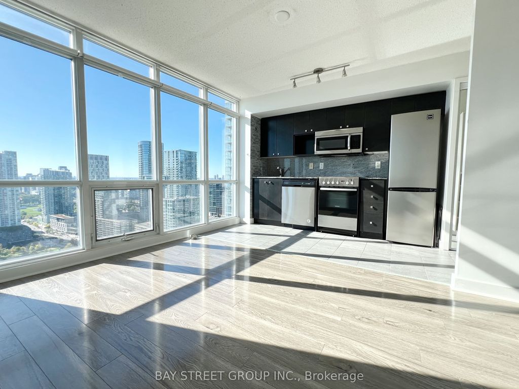 Photo of 11 Brunel Court #3716, Toronto, ON M5V 3Y3 (MLS # C12435938)
