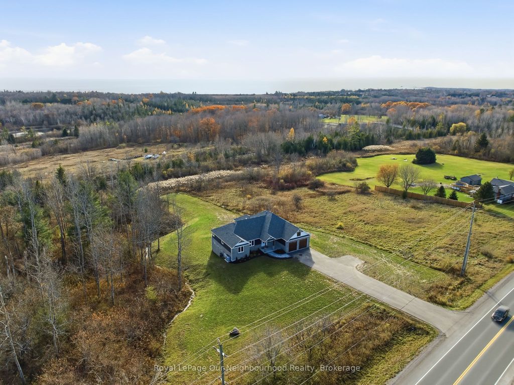 Photo of 14321 County Road 2 N/A, Cramahe, ON K0K 1S0 (MLS # X12857650)