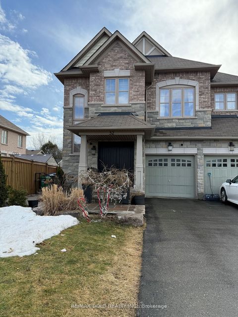 52 Stephanie Avenue Basement Brampton ON L6Y 0R8