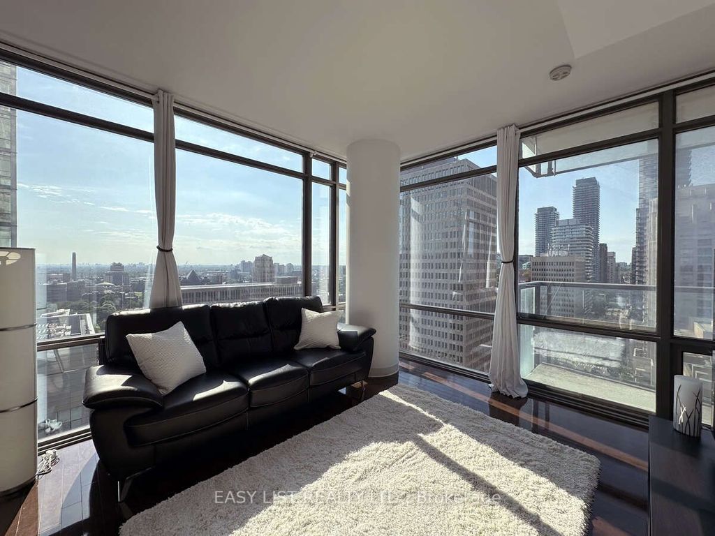 Photo of 37 Grosvenor Street #2203, Toronto, ON M4Y 3G5 (MLS # C12831624)