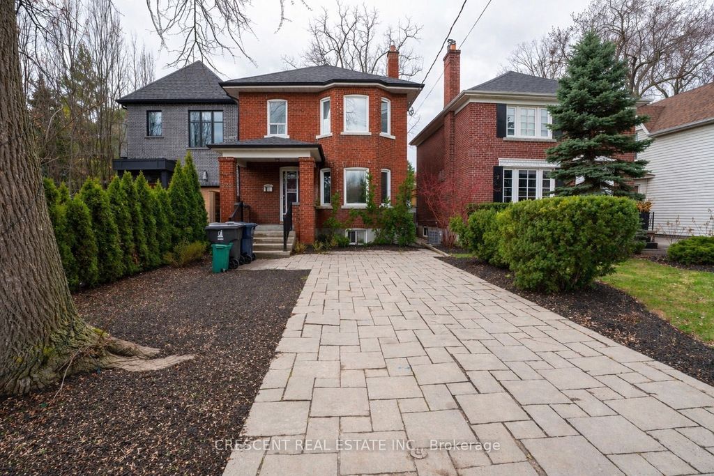 Photo of 520 Prince Edward Drive N, Toronto, ON M8X 2M5 (MLS # W12962378)