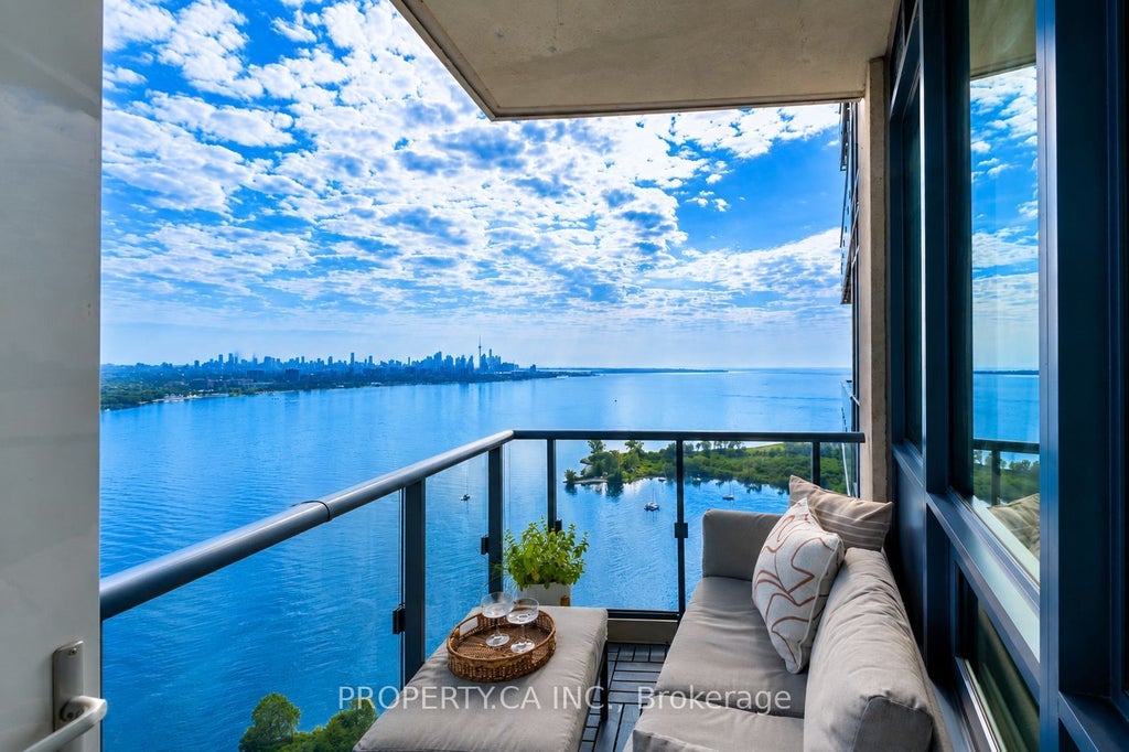 Photo of 59 Annie Craig Drive #3302, Toronto, ON M8V 0C4 (MLS # W13608980)