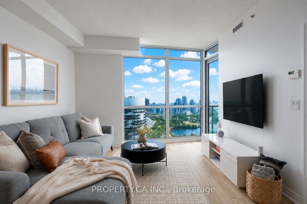 Photo of 59 Annie Craig Drive #3302, Toronto, ON M8V 0C4 (MLS # W13608980)