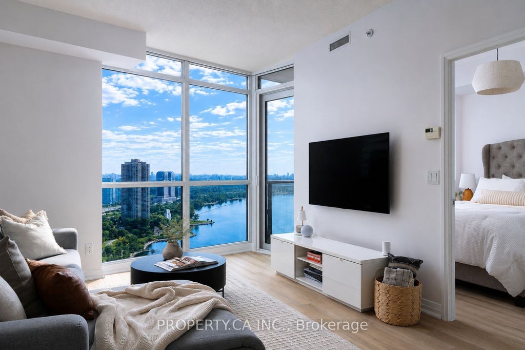 Photo of 59 Annie Craig Drive #3302, Toronto, ON M8V 0C4 (MLS # W13608980)