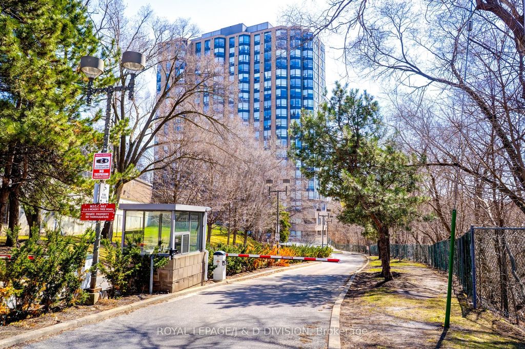 Photo of 3 Hickory Tree Road #505, Toronto, ON M9N 3W5 (MLS # W12979588)