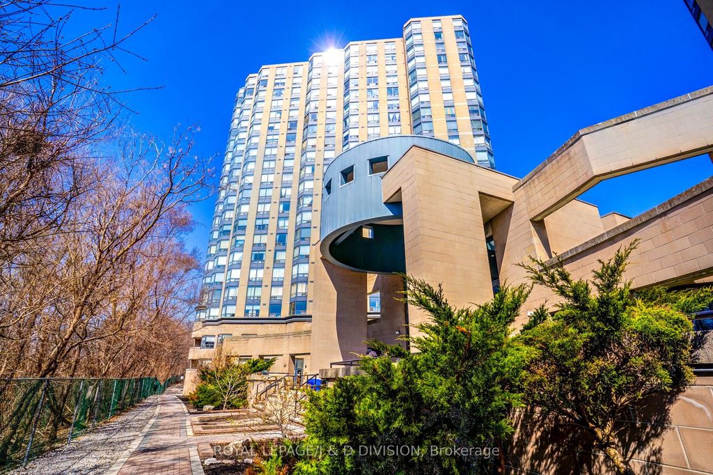Photo of 3 Hickory Tree Road #505, Toronto, ON M9N 3W5 (MLS # W12979588)