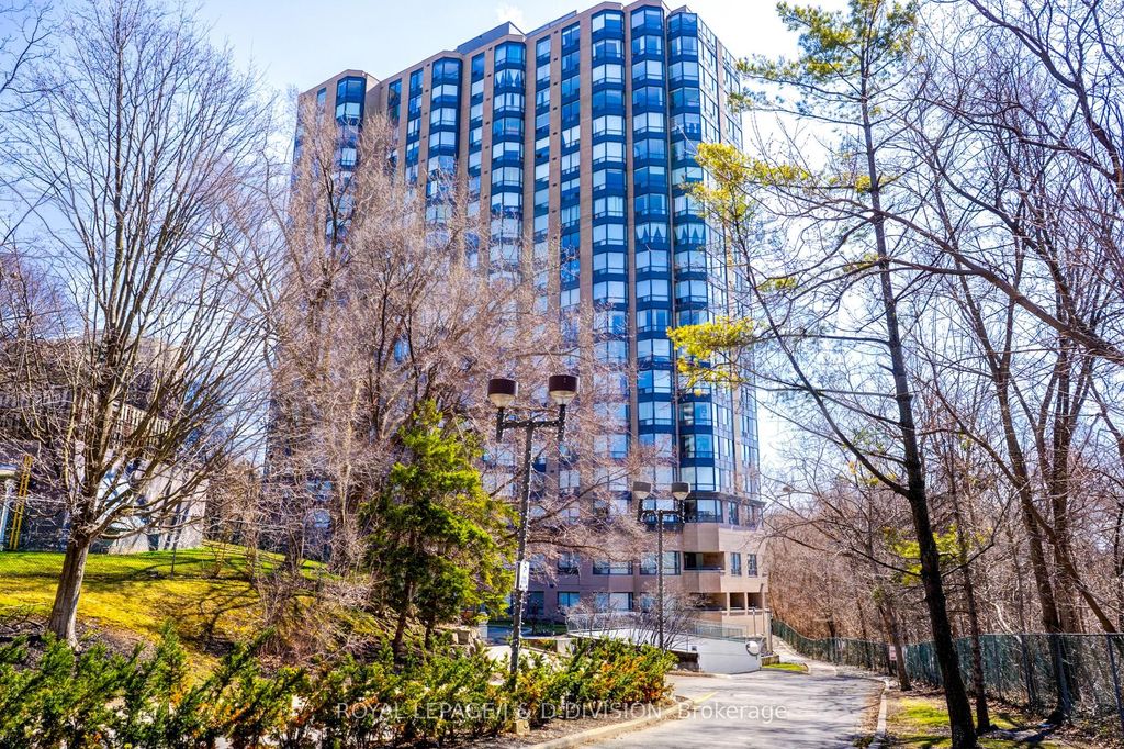 Photo of 3 Hickory Tree Road #505, Toronto, ON M9N 3W5 (MLS # W12979588)