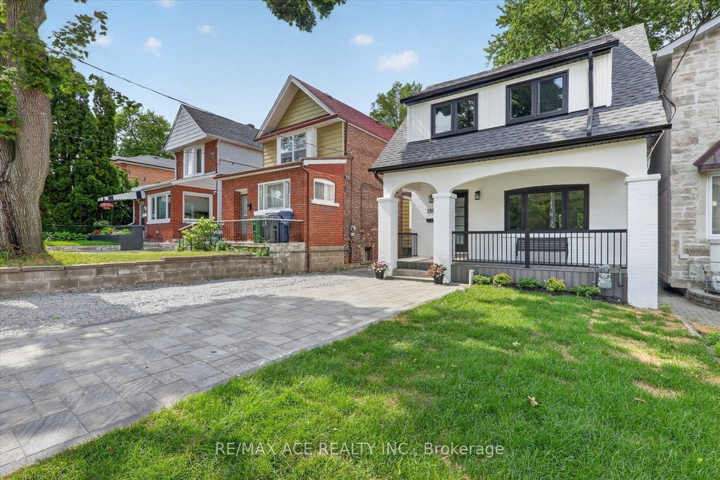 Photo of 100 Dunkirk Road, Toronto, ON M4C 2M6 (MLS # E13595820)