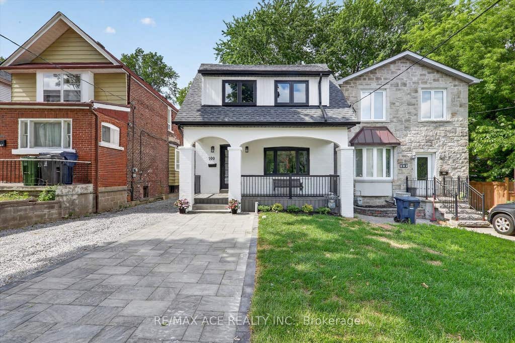 Photo of 100 Dunkirk Road, Toronto, ON M4C 2M6 (MLS # E13595820)