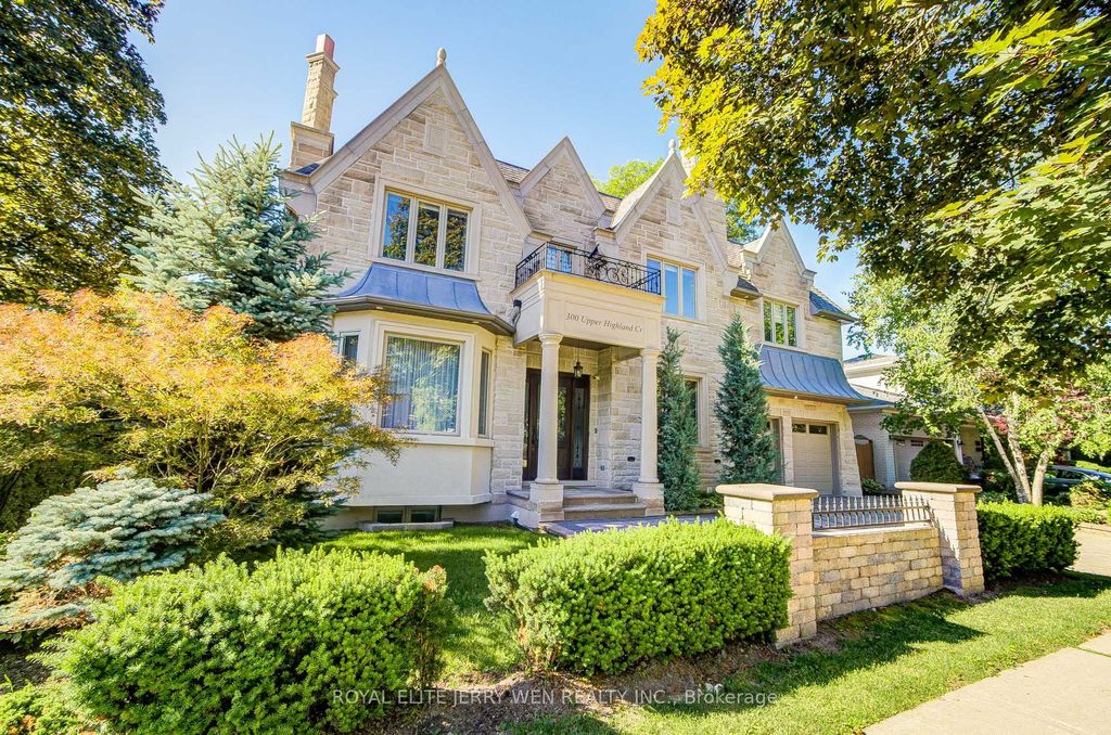 Photo of 300 Upper Highland Crescent, Toronto, ON M2P 1V5 (MLS # C13468722)