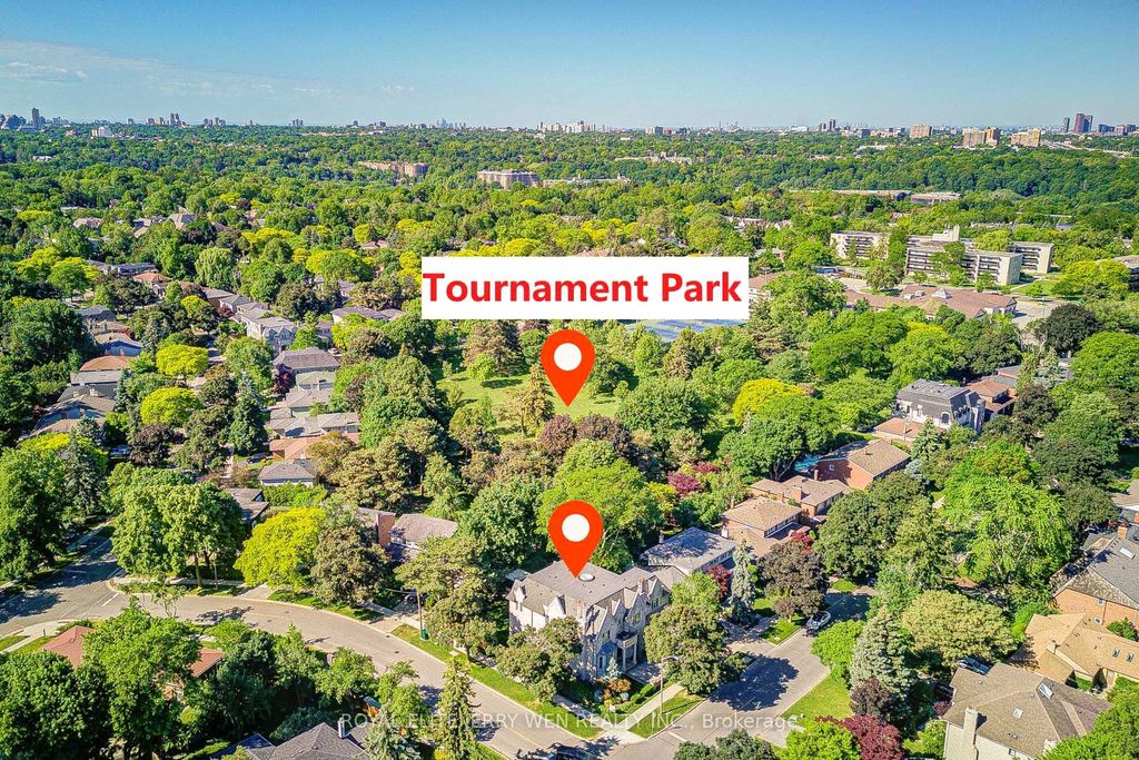 Photo of 300 Upper Highland Crescent, Toronto, ON M2P 1V5 (MLS # C13468722)