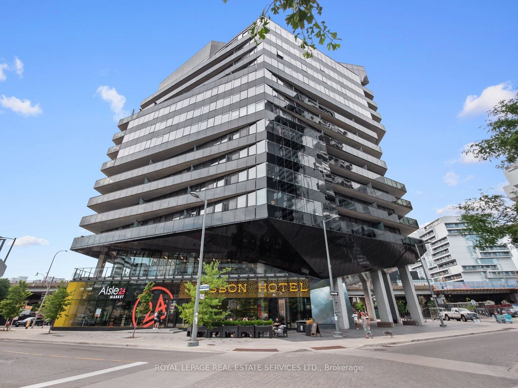 Photo of 21 Lawren Harris Square #904, Toronto, ON M5A 0T4 (MLS # C13235550)