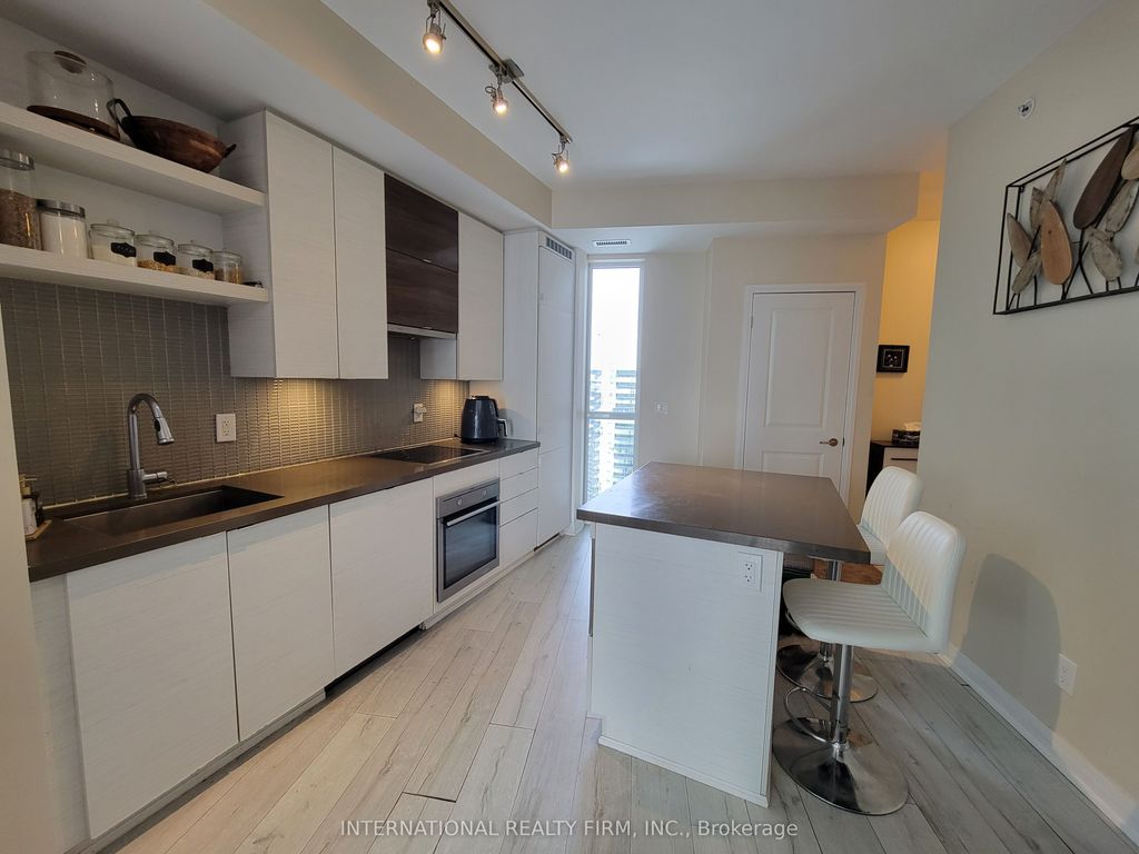 Photo of 59 Annie Craig Drive #3107, Toronto, ON M8V 0C4 (MLS # W13211690)