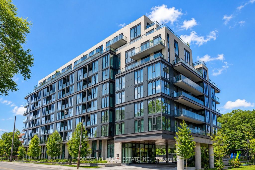 Photo of 250 Lawrence Avenue W #810, Toronto, ON M5M 1B2 (MLS # C13426412)