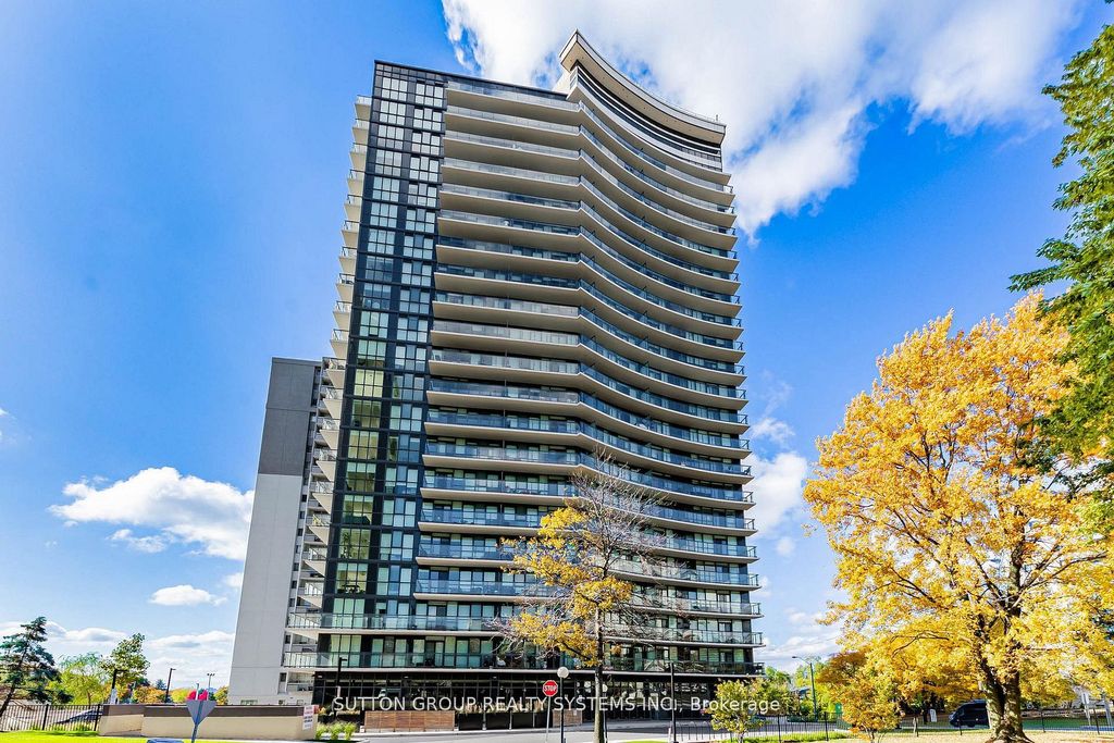 Photo of 1461 Lawrence Avenue W #611, Toronto, ON M6L 0A6 (MLS # W12751066)