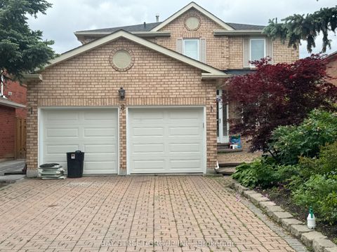 8 Queensgate Court One Bedroom In Basement Markham ON L3R 8L5