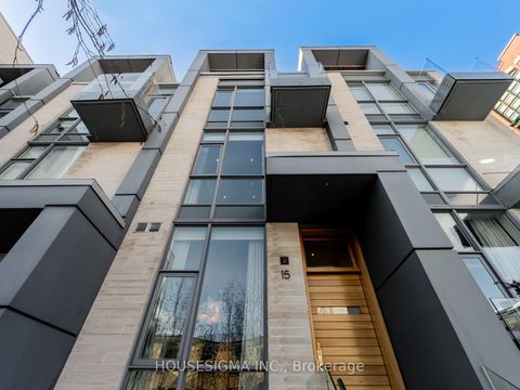 850 Richmond Street W 15 Toronto ON M6J 1C9