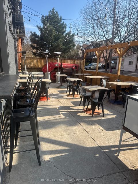 1627 Dupont Street Toronto ON M6P 3S8