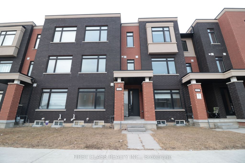 Photo of 433 Veterans Drive, Brampton, ON L7A 4Z1 (MLS # W12830760)