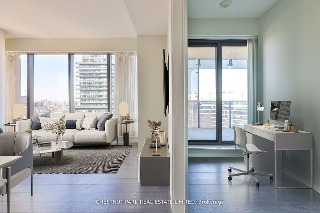 Photo of 5 St. Joseph Street #3205, Toronto, ON M4Y 1Z3 (MLS # C12321130)