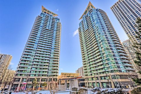 1 Elm Drive 2603 Mississauga ON L5B 4M2
