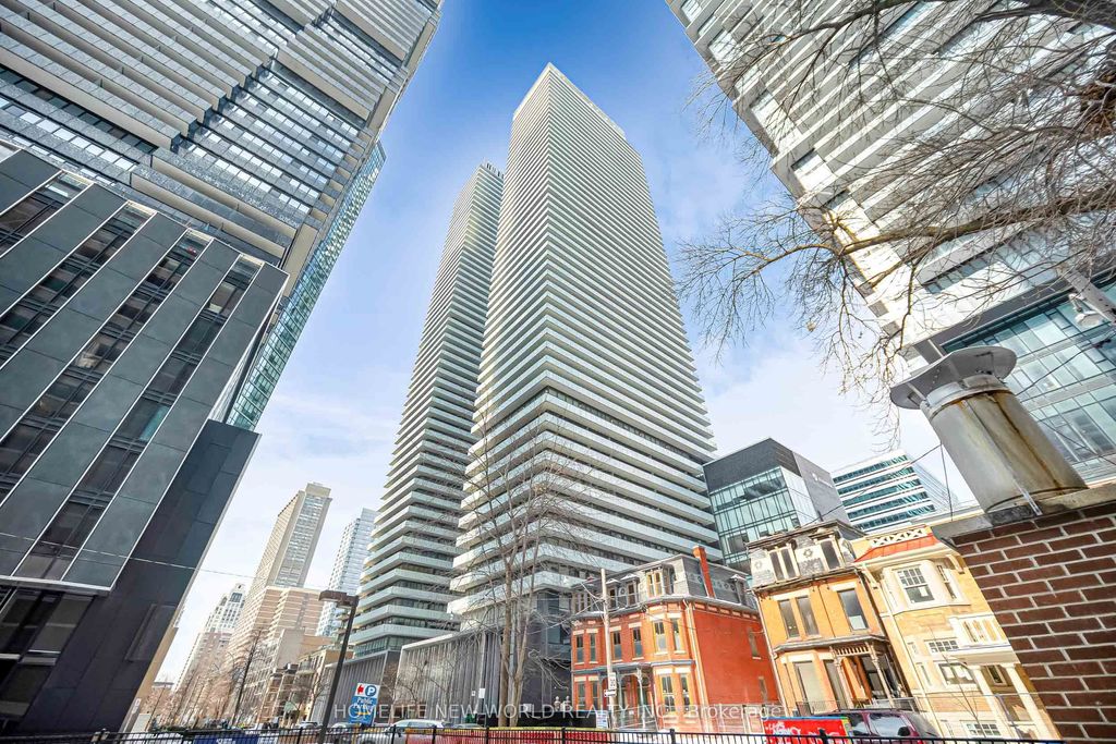 Photo of 50 Charles Street E #1103, Toronto, ON M4Y 0C4 (MLS # C12941002)